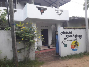 Asanka Beach Stay